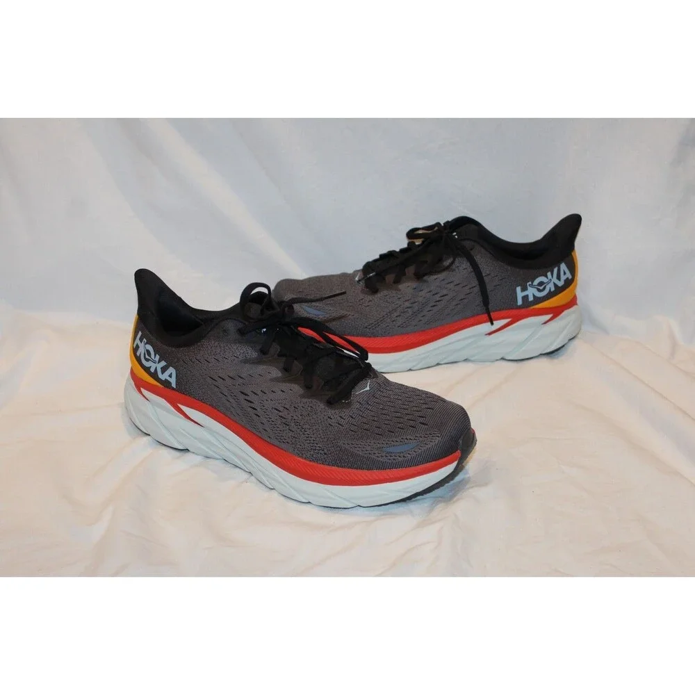 Hoka One One details care